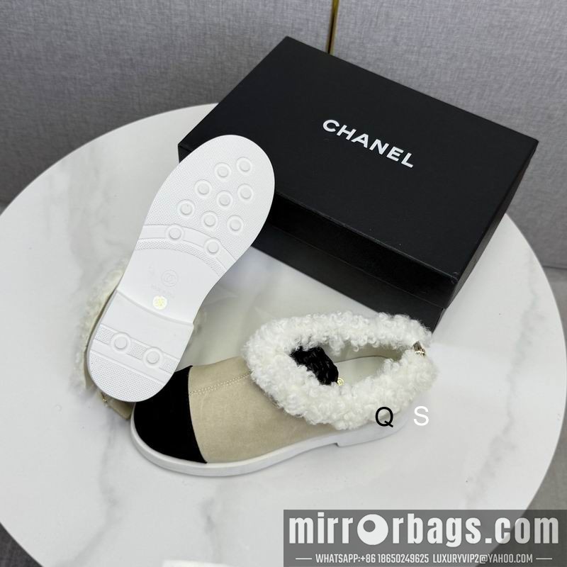 Chanel Shoes sz35-40 S1005