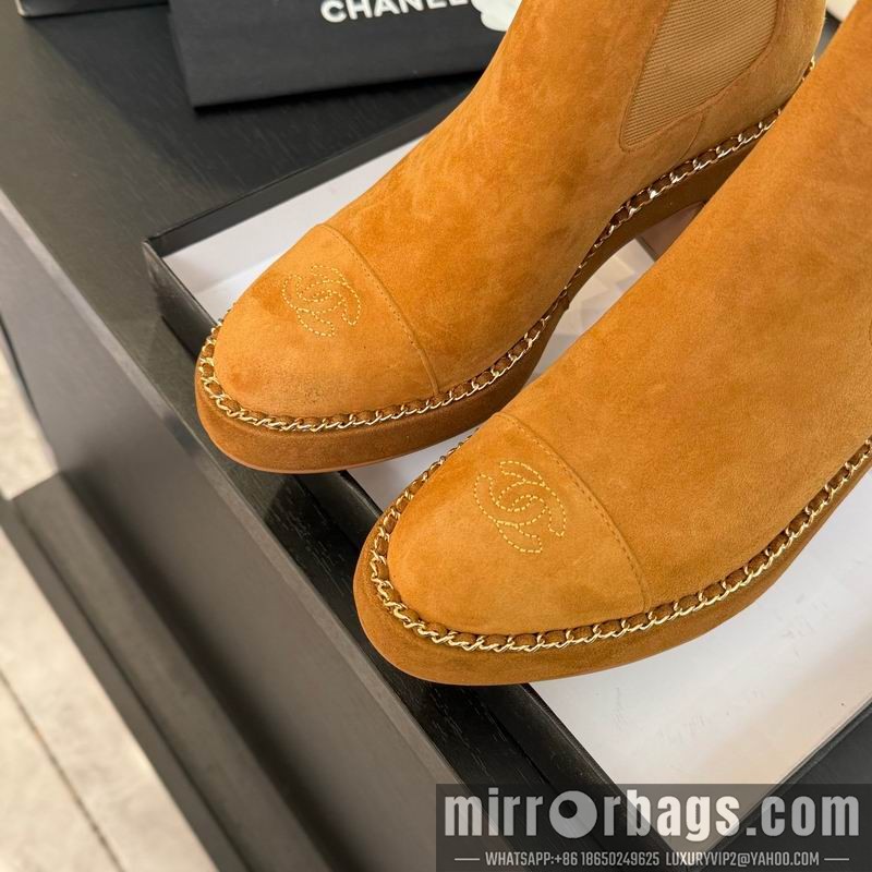 Chanel Shoes sz35-40 4.5cm mnh0807