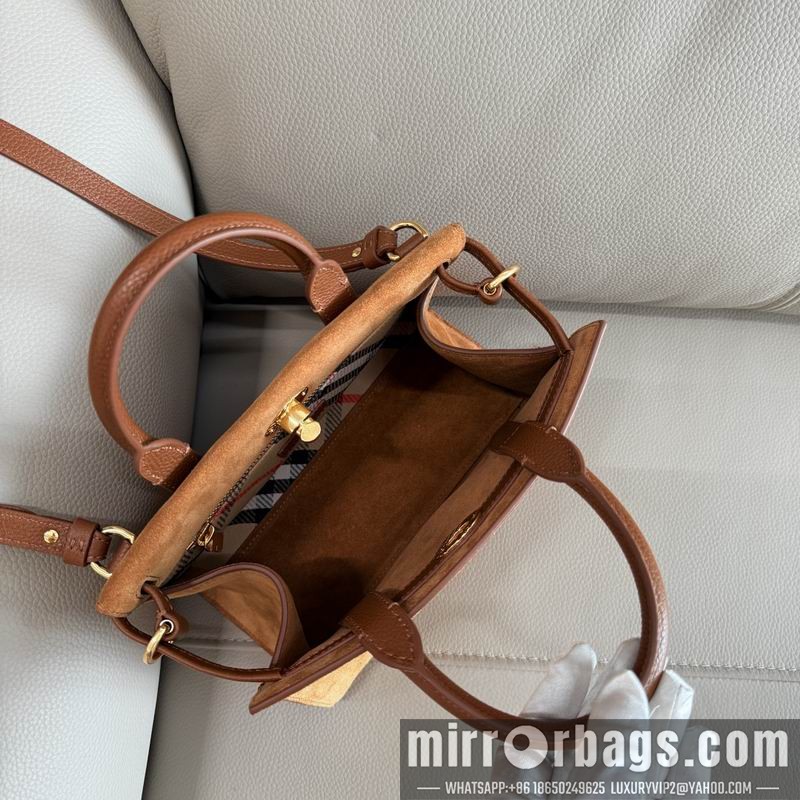 Burberry Bags Cotswolds 24.5x13x19.5cm HQ