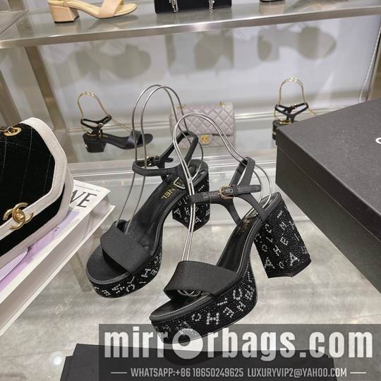 Chanel Shoes sz35-41 mnh0339