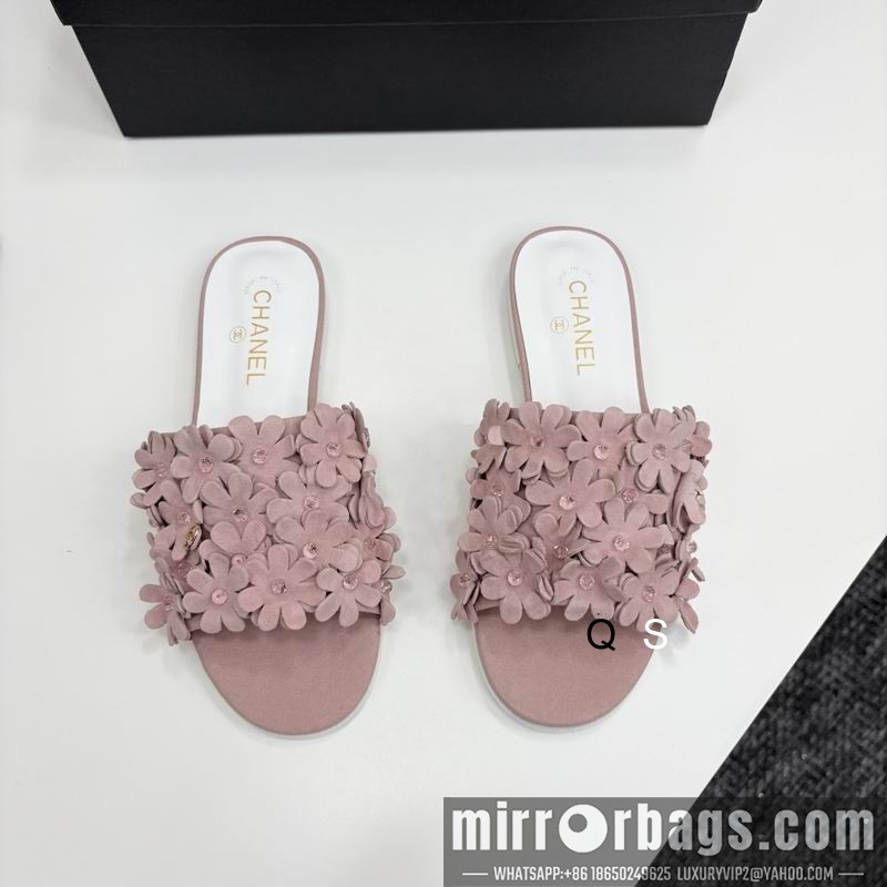 Chanel Shoes sz35-40 YS0507