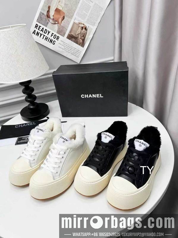 Chanel Shoes sz35-40 RR0802