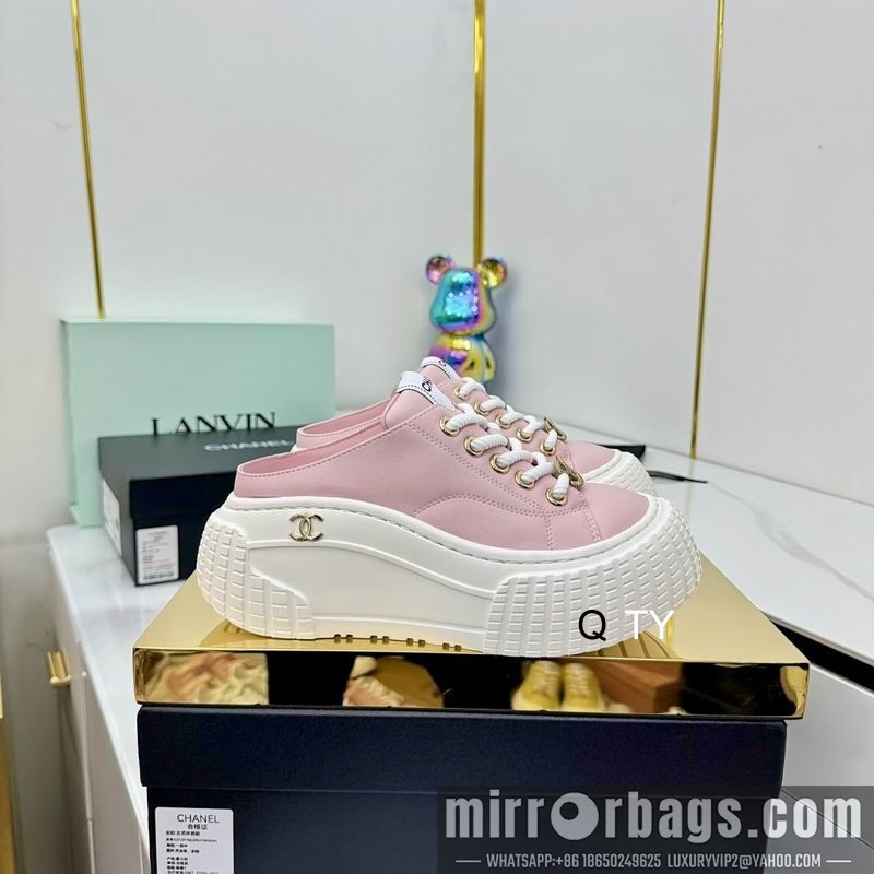 Chanel Shoes sz35-40 RR0808