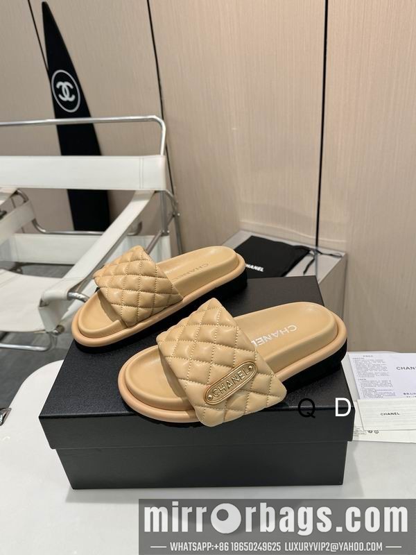 Chanel Shoes sz35-40 GDT0303