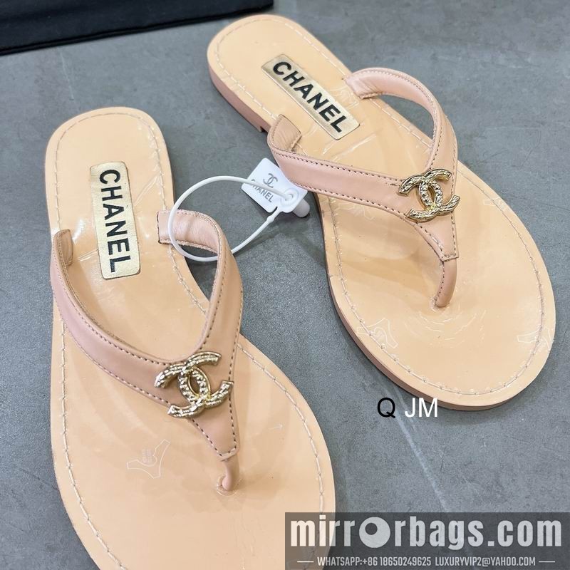 Chanel Shoes CHANEL sz35-40 JM0501