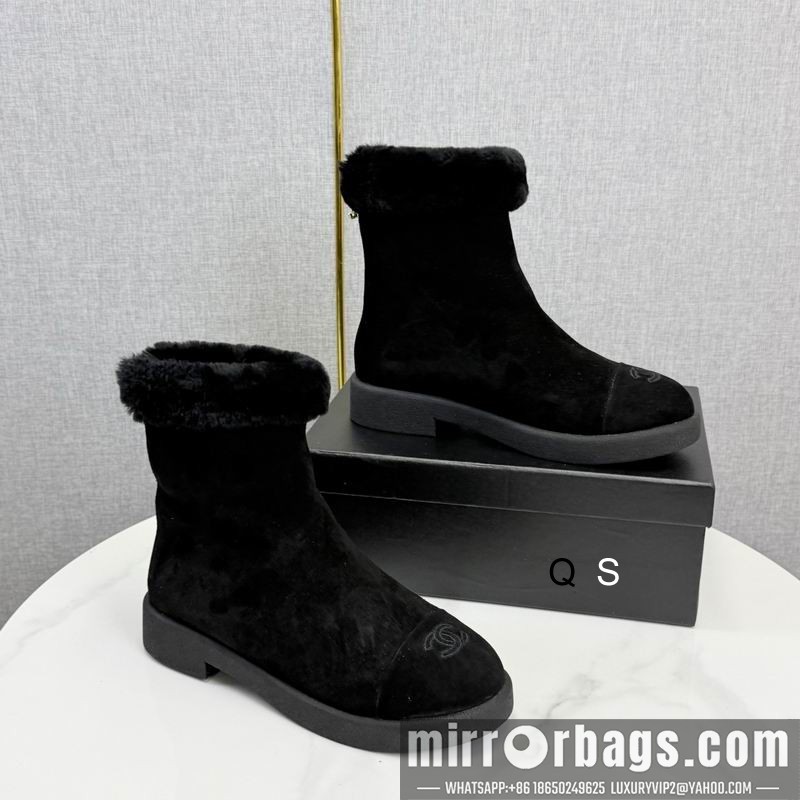 Chanel Shoes sz35-40 S1116