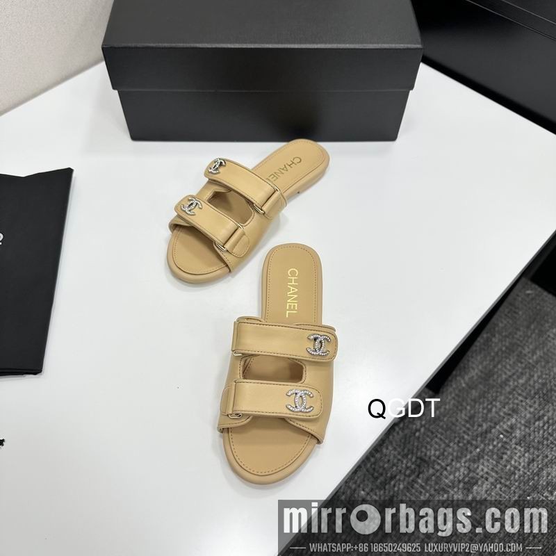 Chanel Shoes sz35-40 GDT0301
