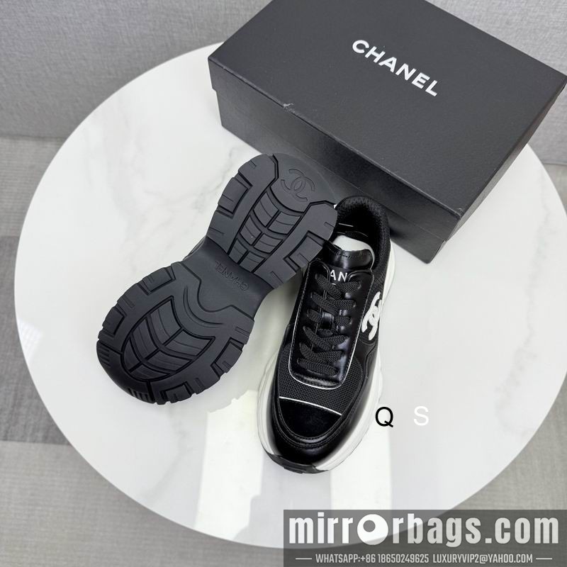Chanel Shoes sz35-40 S1002