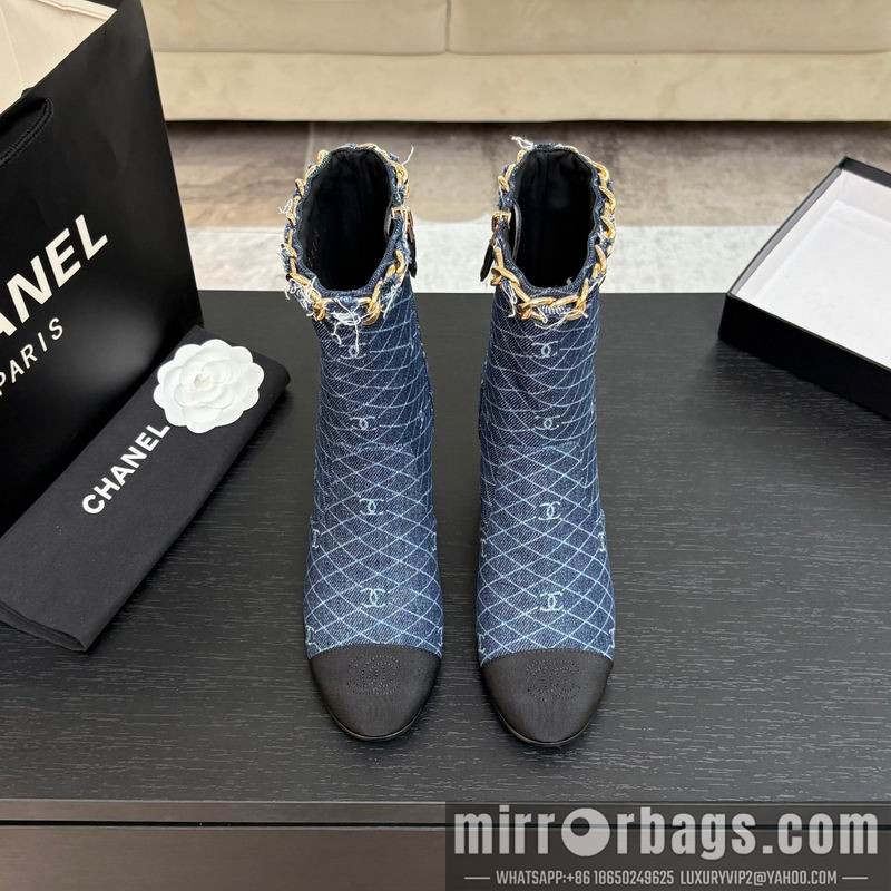 Chanel Shoes sz35-41 7cm mnh0811