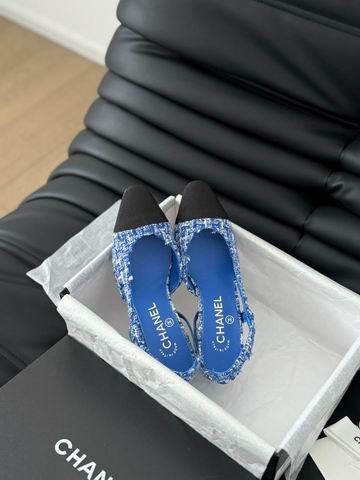 Chanel Shoes sz35-39 mnh0602