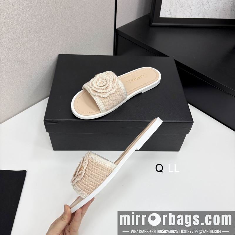 Chanel Shoes sz35-400 LL0517