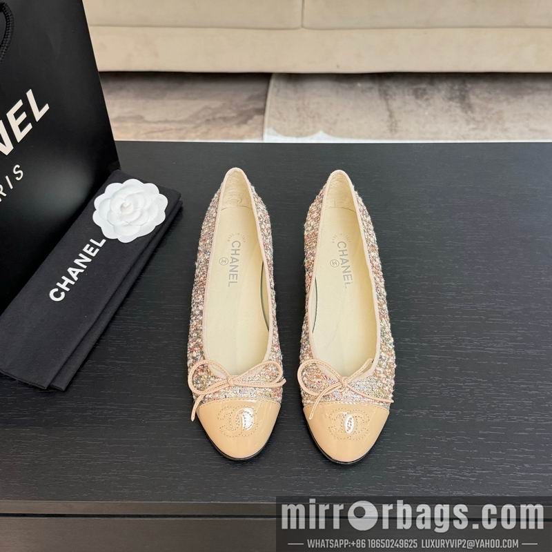 Chanel Shoes sz34-42 mnh0606