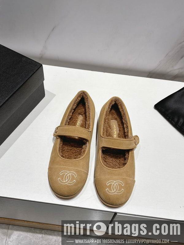 Chanel Shoes sz35-41 mnh0806