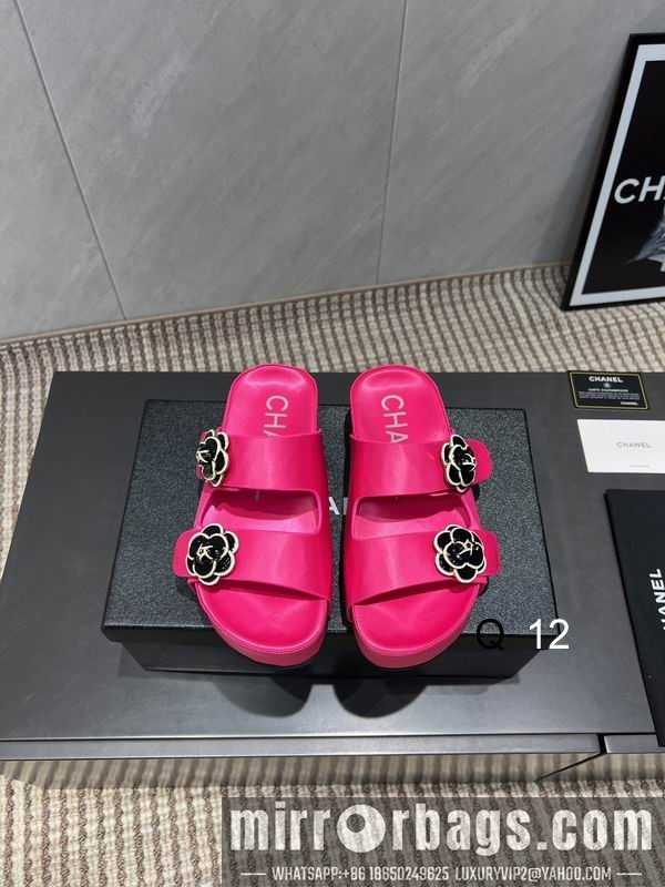 Chanel Shoes sz35-40 J0804