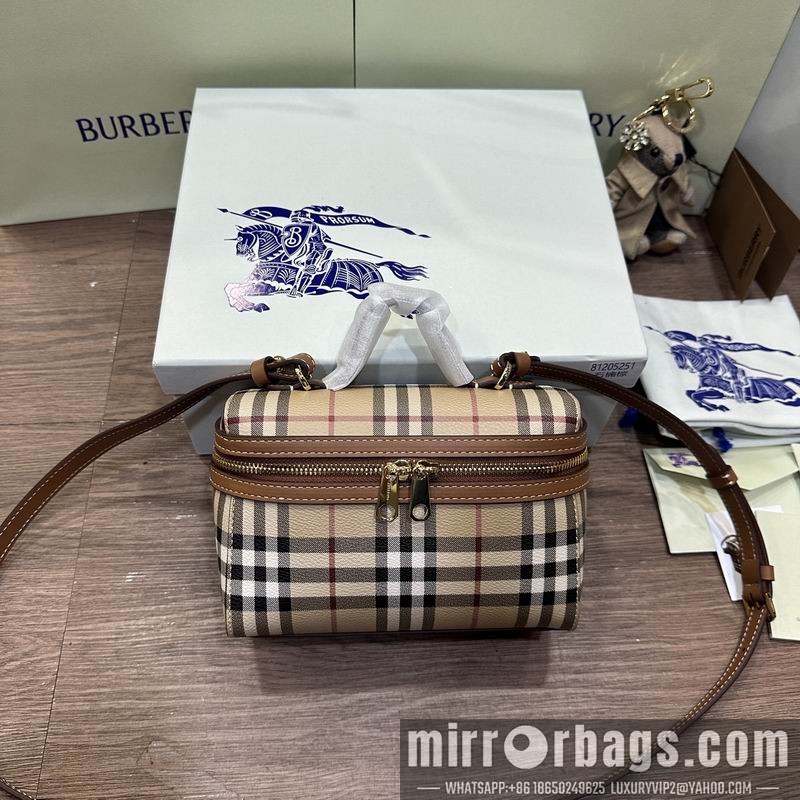 Burberry Bags 5251 19.5x8x15cm HQ