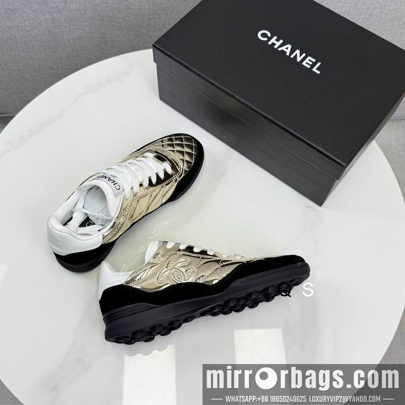 Chanel Shoes sz35-40 S1101