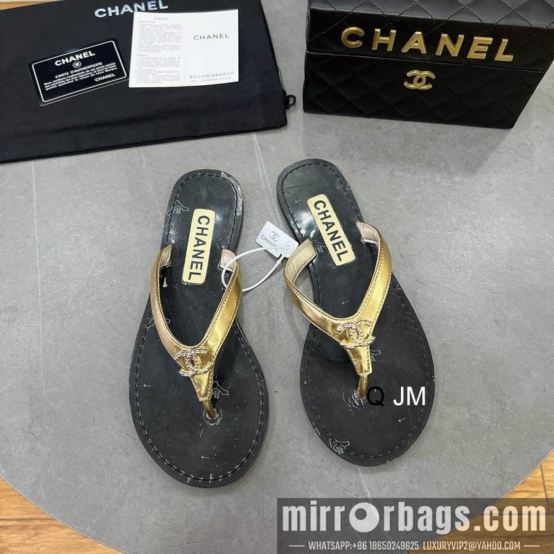 Chanel Shoes CHANEL sz35-40 JM0501