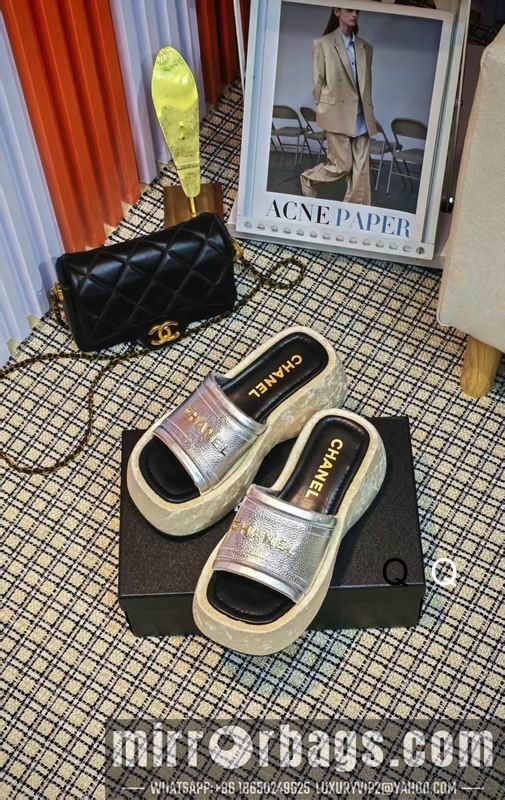 Chanel Shoes sz35-40 Q0514