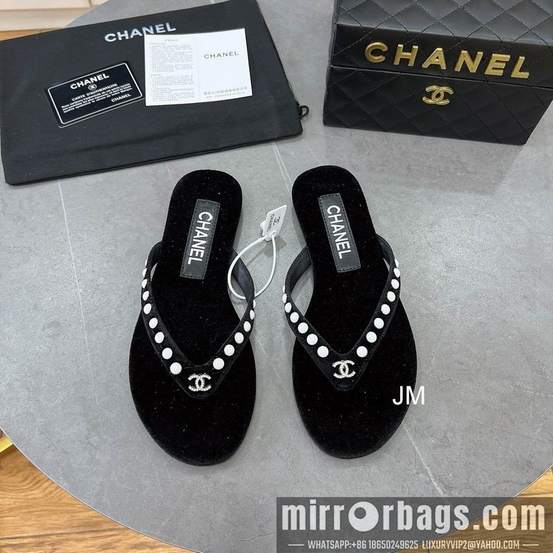 Chanel Shoes CHANEL sz35-40 JM0504