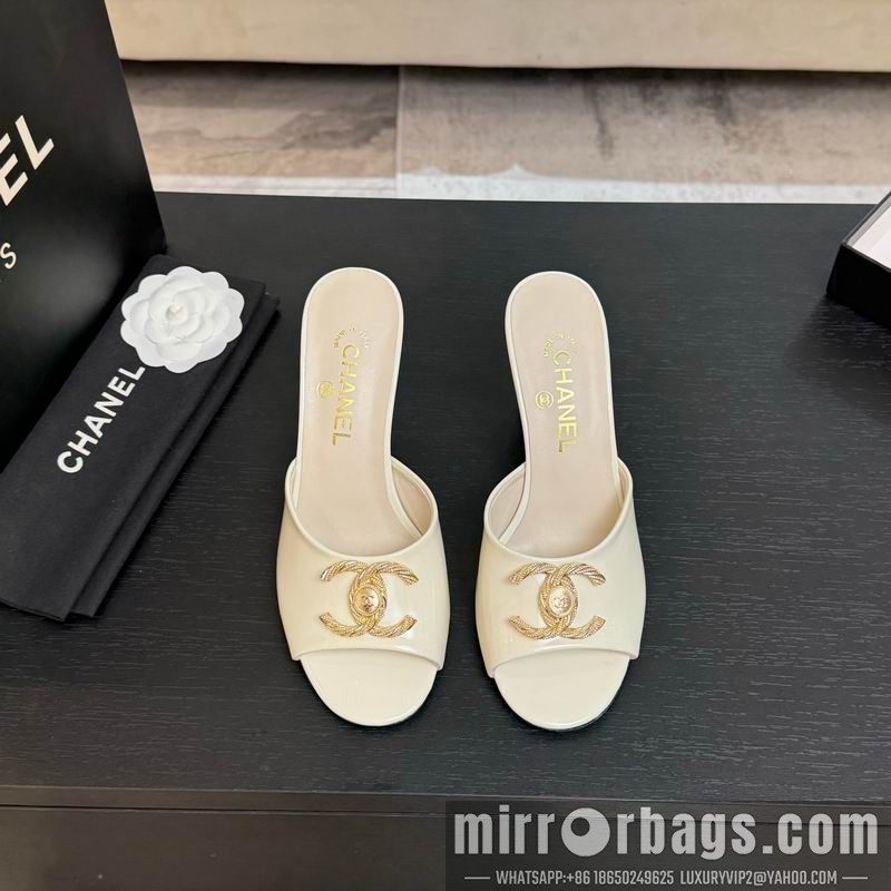 Chanel Shoes sz35-41 8.5cm mnh0701