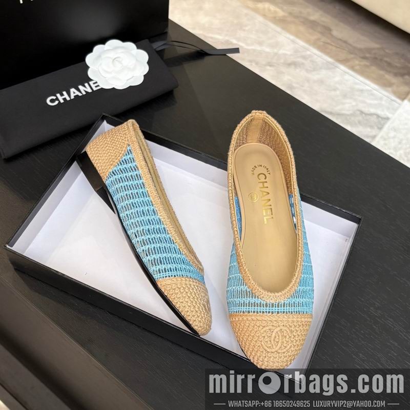 Chanel Shoes sz35-42 mnh0501