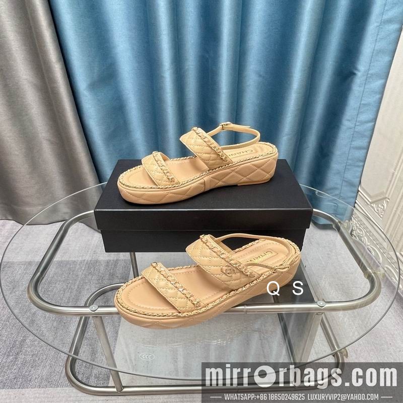 Chanel Shoes sz35-40 S0603