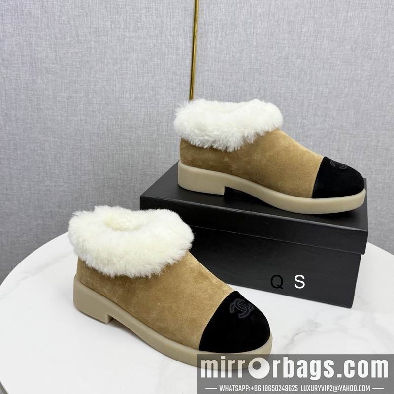 Chanel Shoes sz35-40 S1115