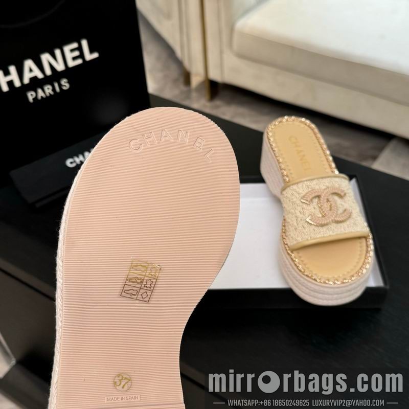 Chanel Shoes sz35-41 mnh0602