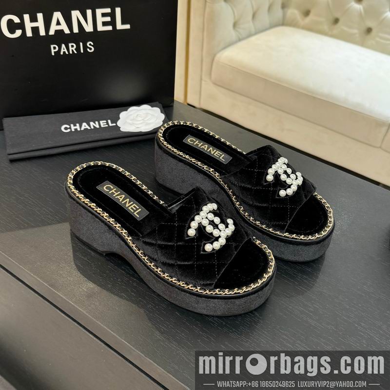 Chanel Shoes sz35-39 mnh0606