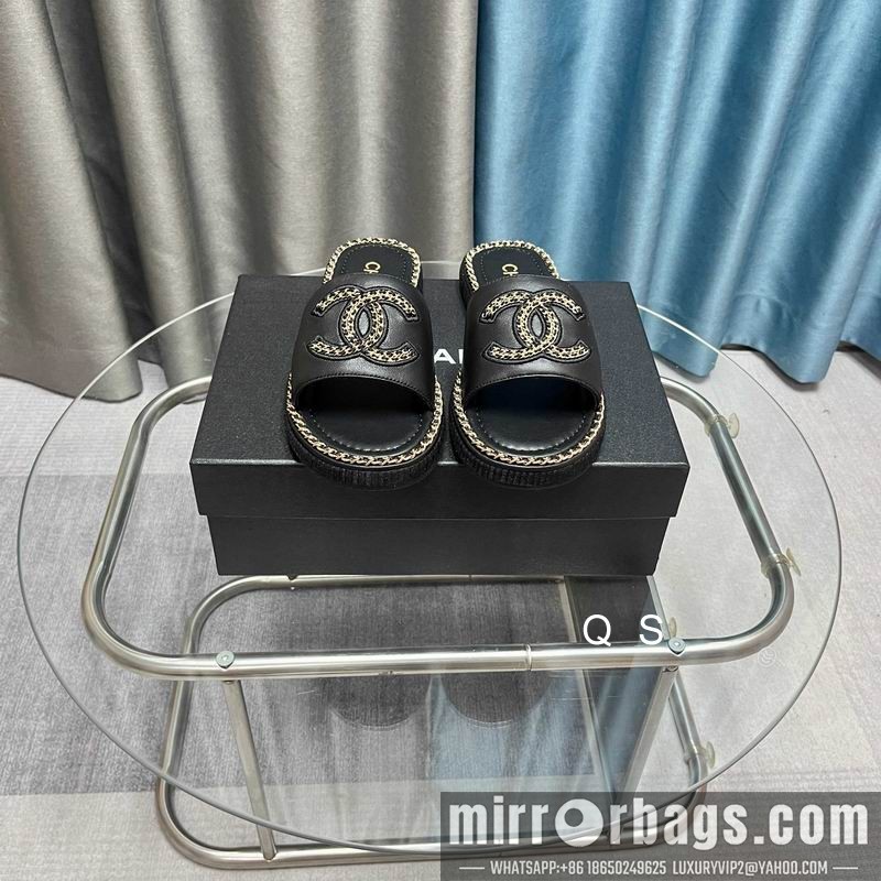 Chanel Shoes sz35-40 S0611