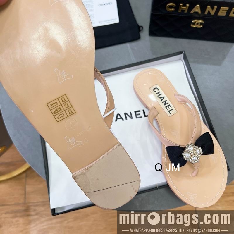 Chanel Shoes CHANEL sz35-40 JM0503