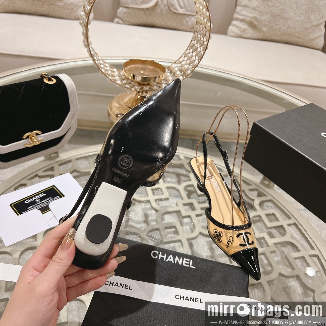 Chanel Shoes sz35-39 m0111