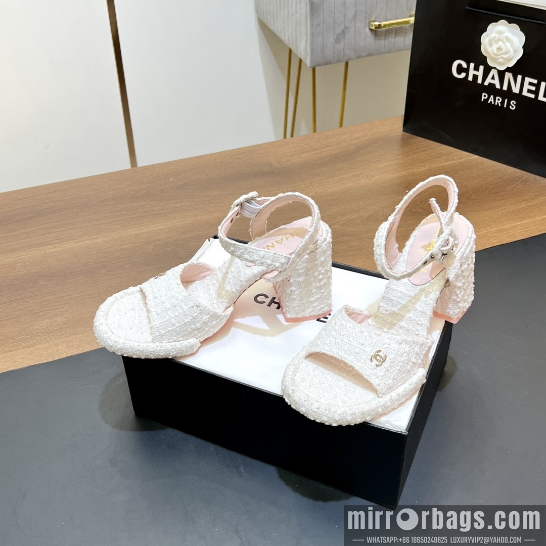Chanel Shoes sz35-41 h0805
