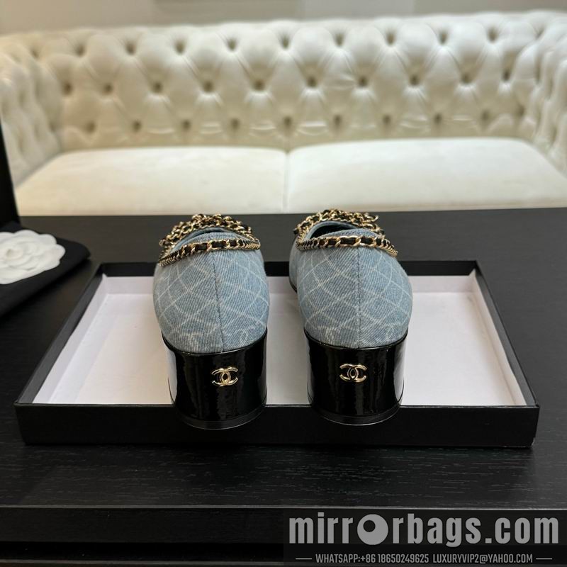 Chanel Shoes sz35-42 5cm mnh0804