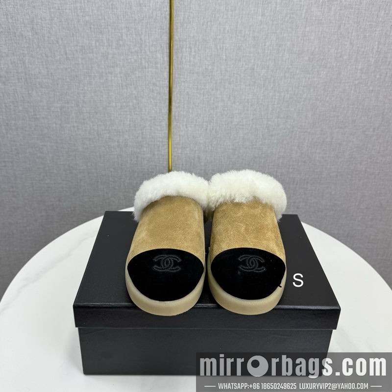 Chanel Shoes sz35-40 S1101