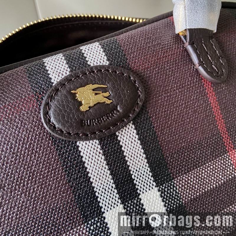 Burberry Bags Highlands 33.5x12.5x17cm HQ