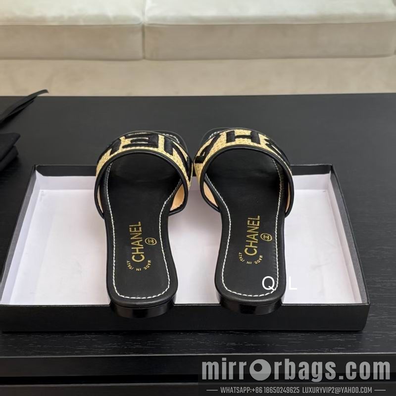 Chanel Shoes Chaenl sz35-40 LL0705