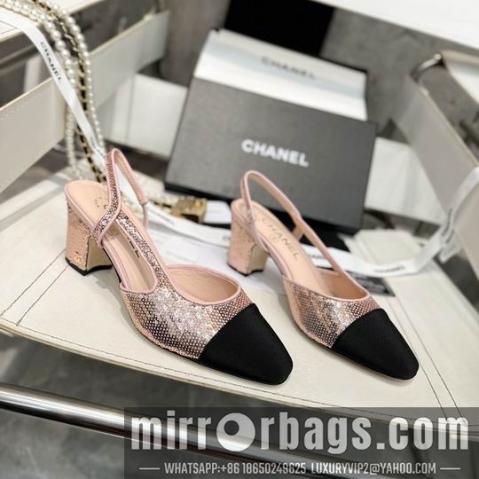 Chanel Shoes sz34-43 mnh0334