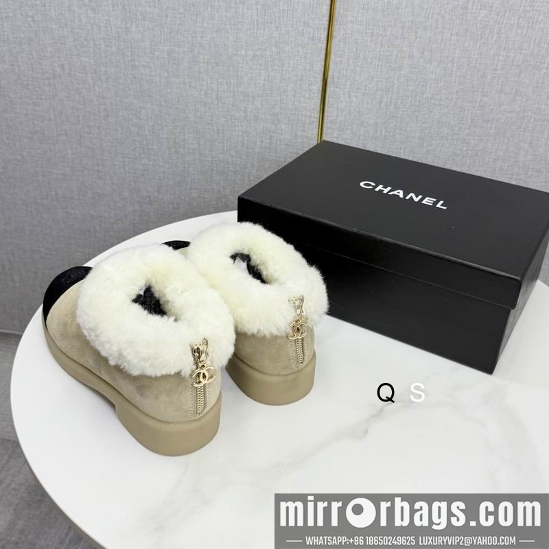 Chanel Shoes sz35-40 S1115