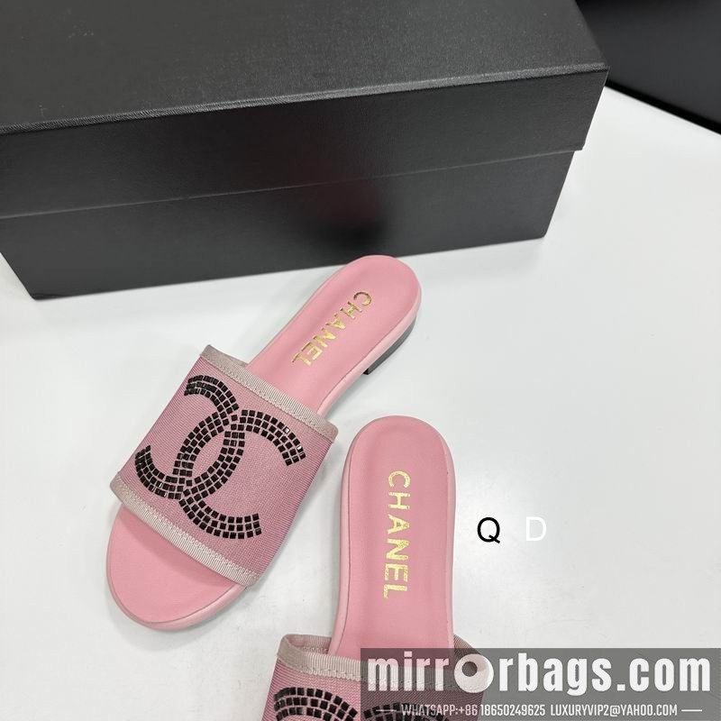 Chanel Shoes sz35-40 GDT0302
