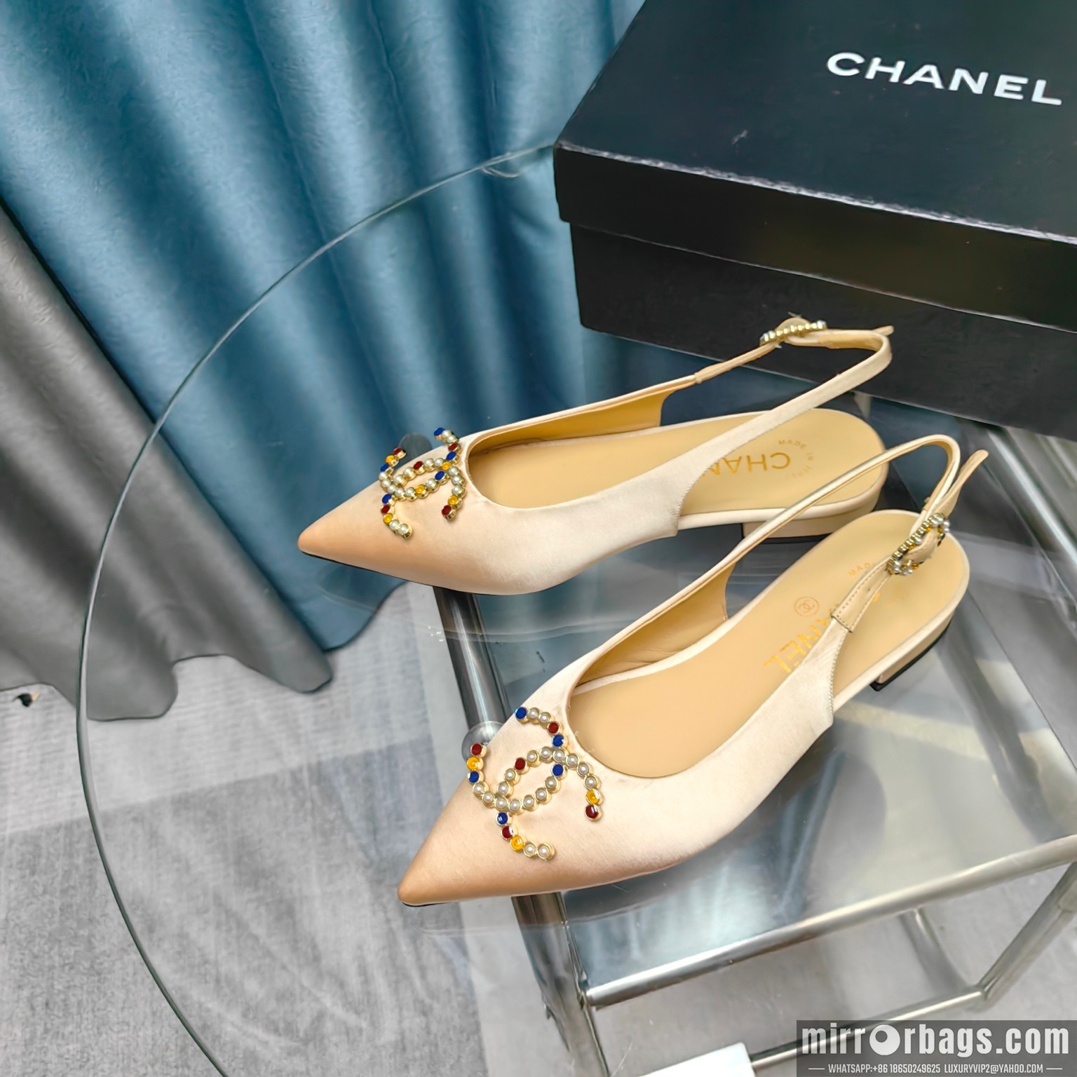 Chanel Shoes sz35-41 h0706