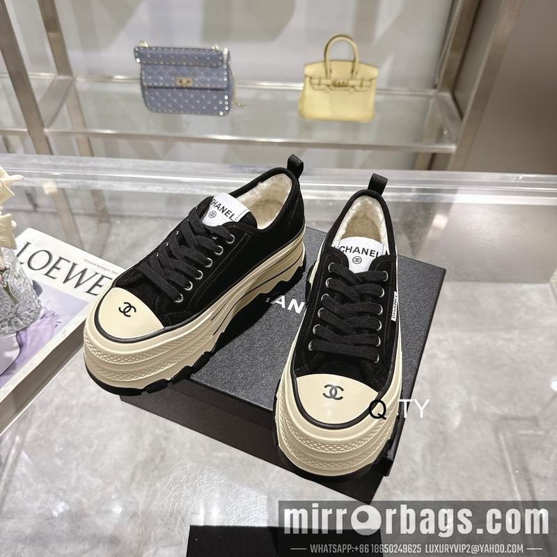 Chanel Shoes sz35-40 TY1001