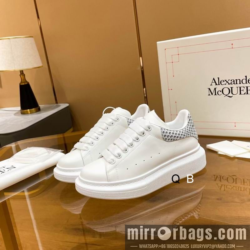 Alexander McQueen Shoes Alexander Mcqueen sz35-45 LL0113