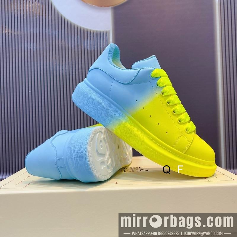 Alexander McQueen Shoes Alexander McQueen sz35-45 TF0107