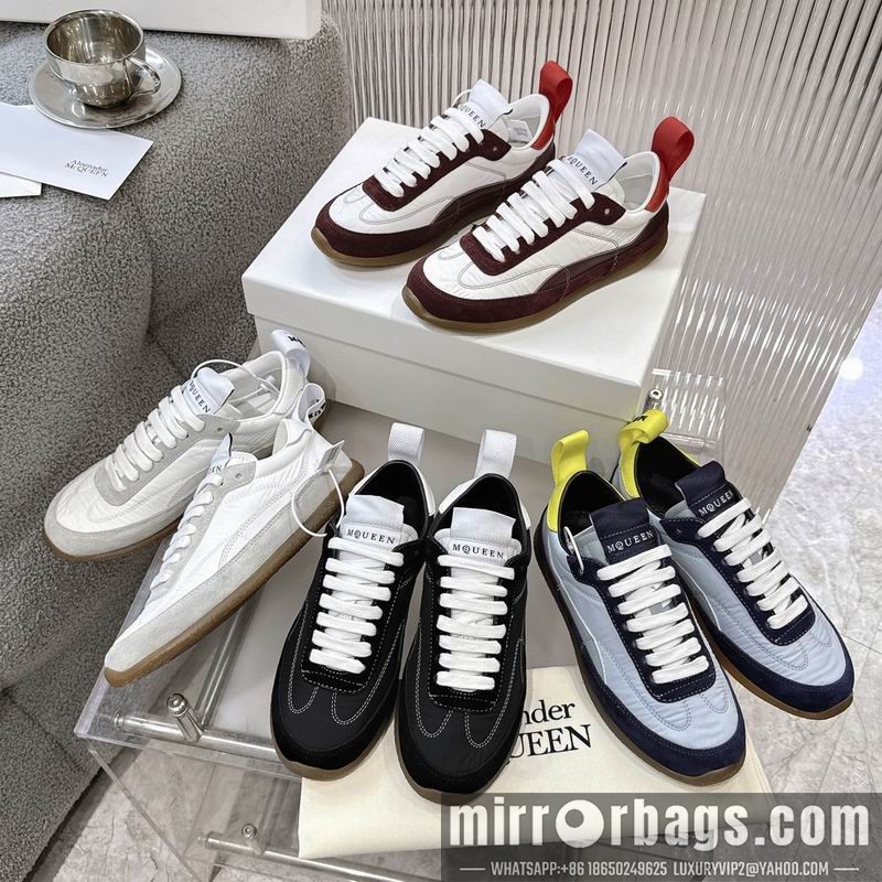 Alexander McQueen Shoes Alexander McQueen sz35-45 mnq0211
