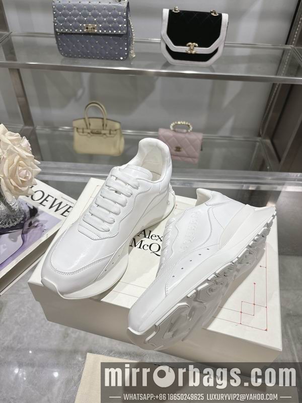 Alexander McQueen Shoes Alexander McQueen sz35-45 mnq0214