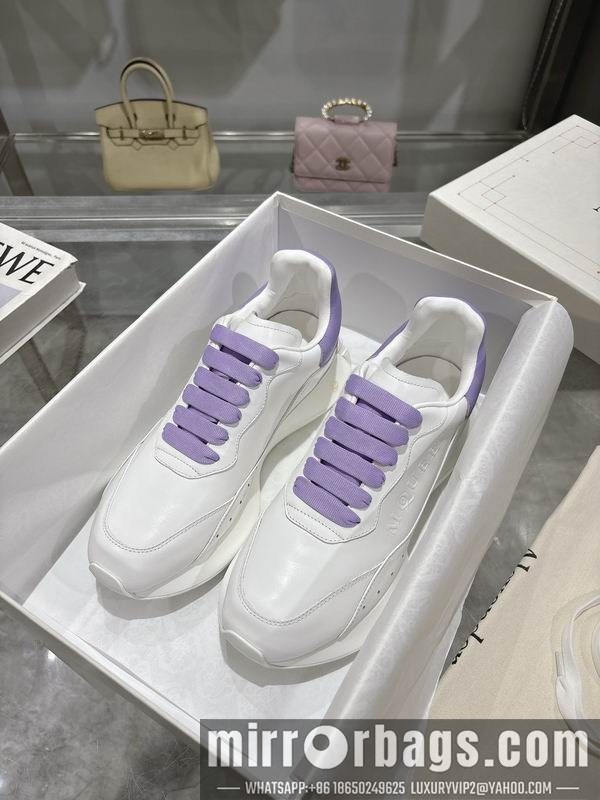 Alexander McQueen Shoes Alexander McQueen sz35-46 hnh0801