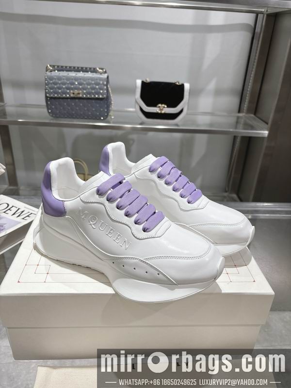 Alexander McQueen Shoes Alexander McQueen sz35-45 mnq0208