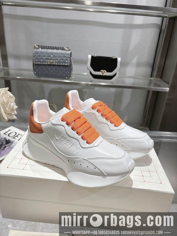 Alexander McQueen Shoes Alexander McQueen sz35-45 hnh0801