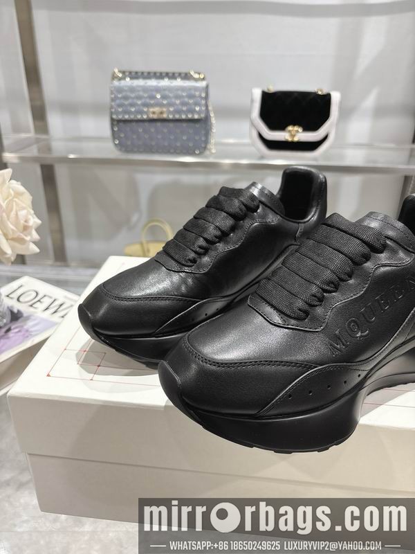 Alexander McQueen Shoes Alexander McQueen sz35-45 mnq0205